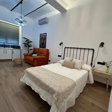 Apartamentos Casa El Gorras Córdoba Buitenkant foto
