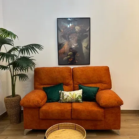 Apartamentos Casa El Gorras Córdoba Buitenkant foto