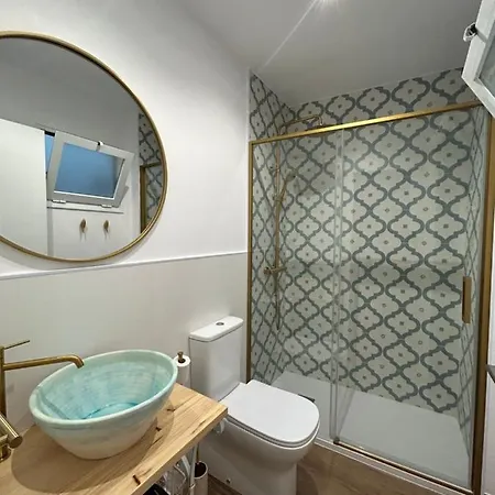 Apartamentos Casa El Gorras Córdoba Buitenkant foto
