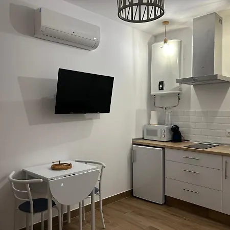 Apartamentos Casa El Gorras Córdoba Buitenkant foto