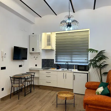 Apartamentos Casa El Gorras Córdoba Buitenkant foto