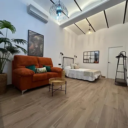 Apartamentos Casa El Gorras Córdoba Buitenkant foto