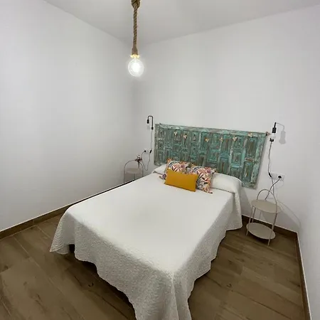 Apartamentos Casa El Gorras Córdoba Buitenkant foto
