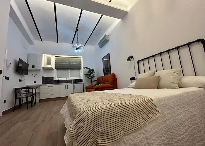 Apartamentos Casa El Gorras