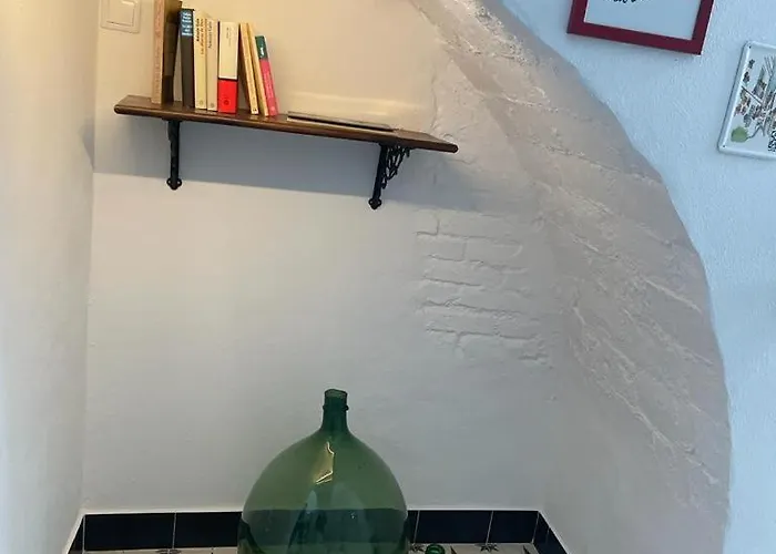 Apartamentos Casa El Gorras