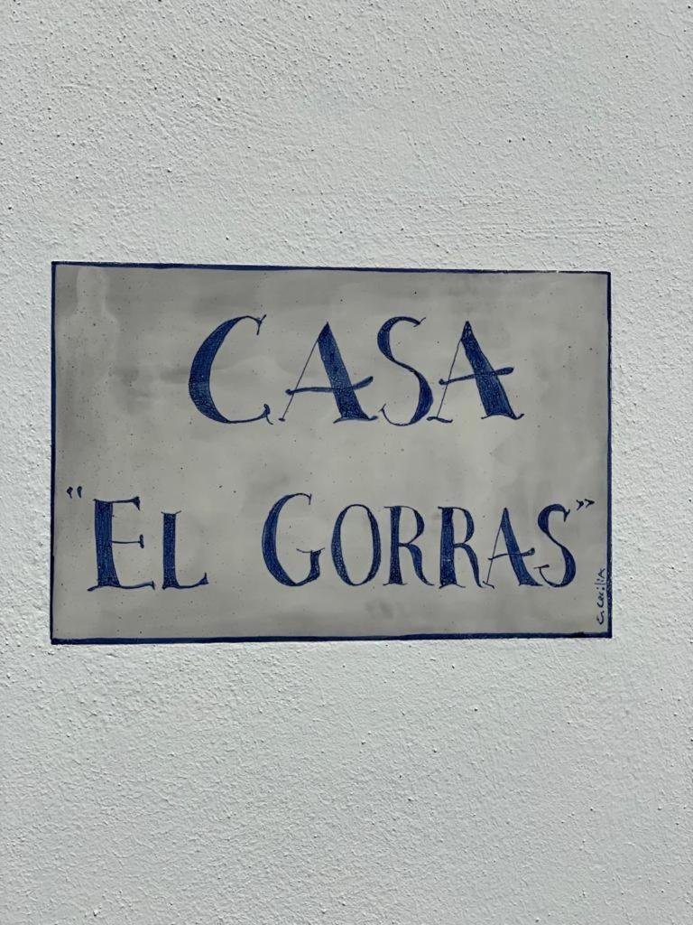 Apartament Casa El Gorras
